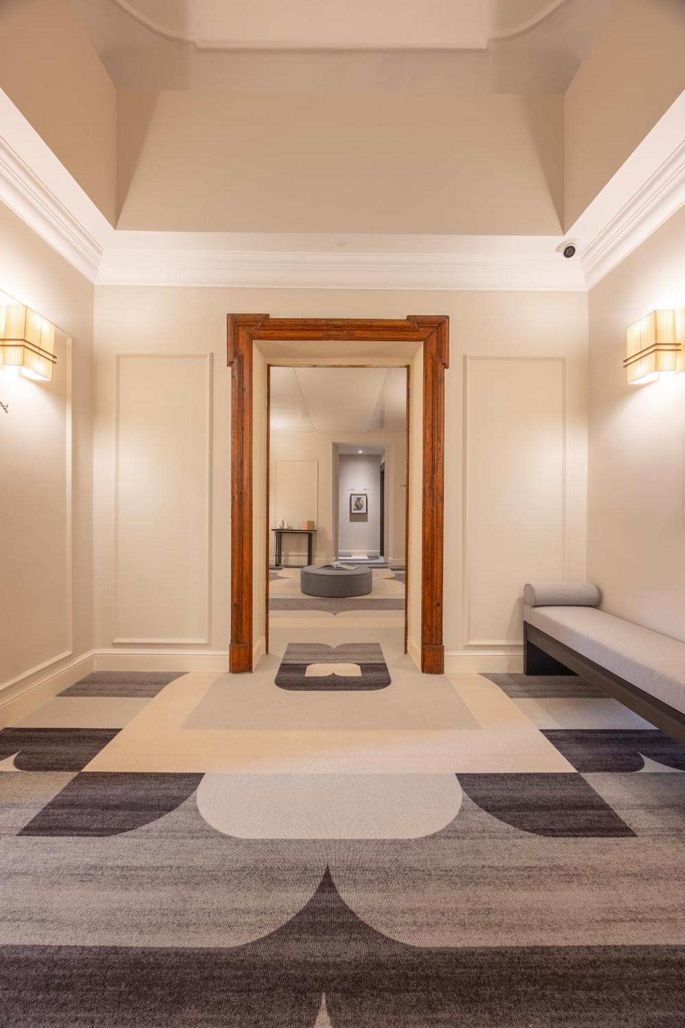 Bh Hotel 로마 외부 사진