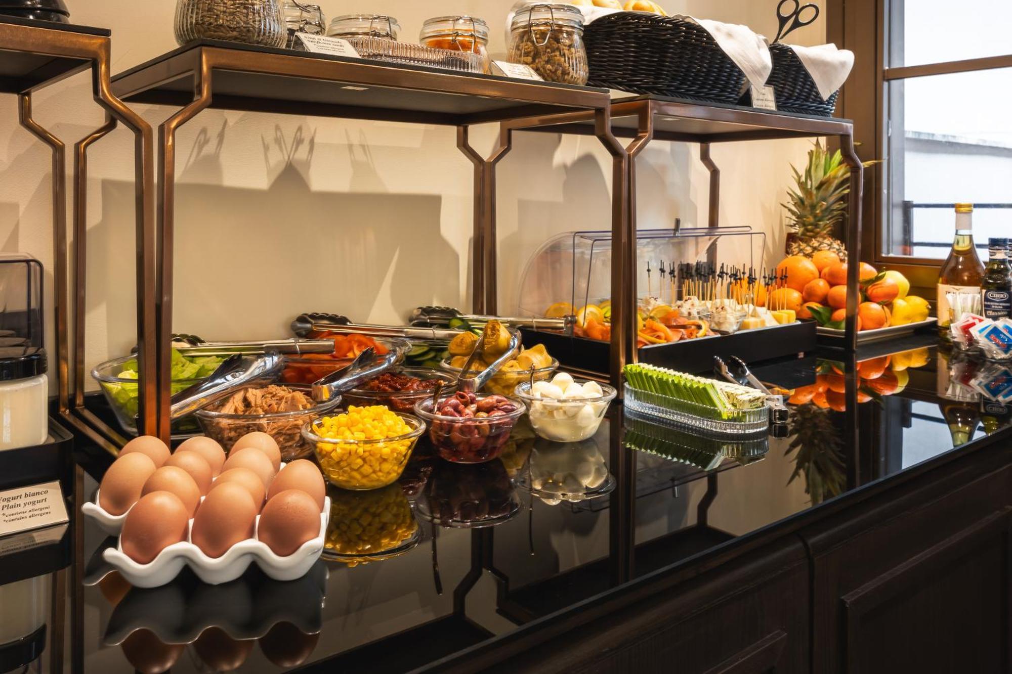 Bh Hotel 로마 외부 사진
