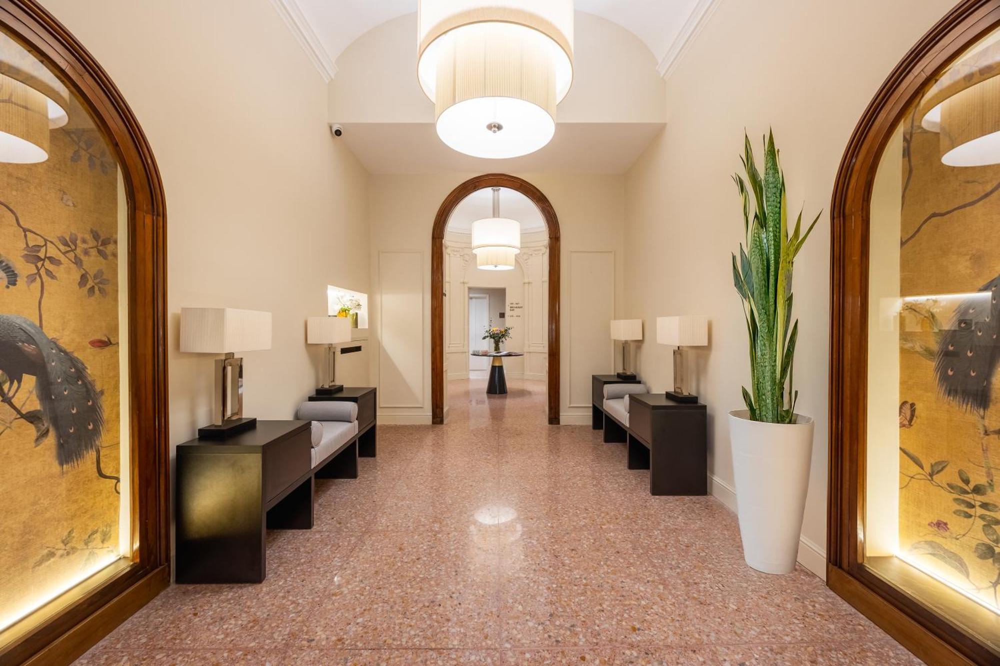 Bh Hotel 로마 외부 사진