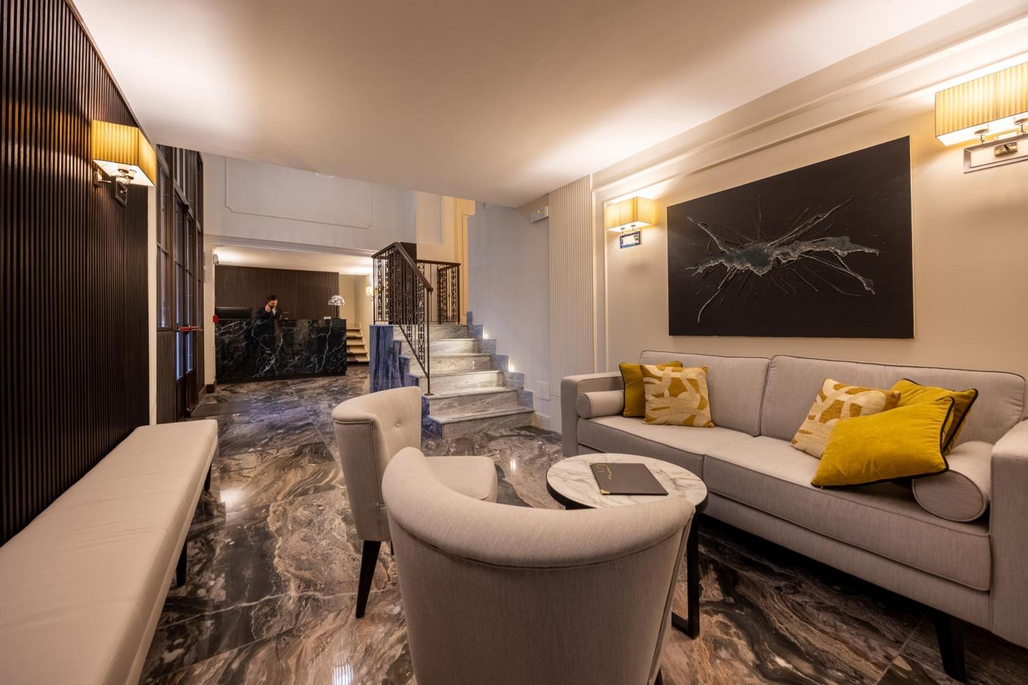 Bh Hotel 로마 외부 사진