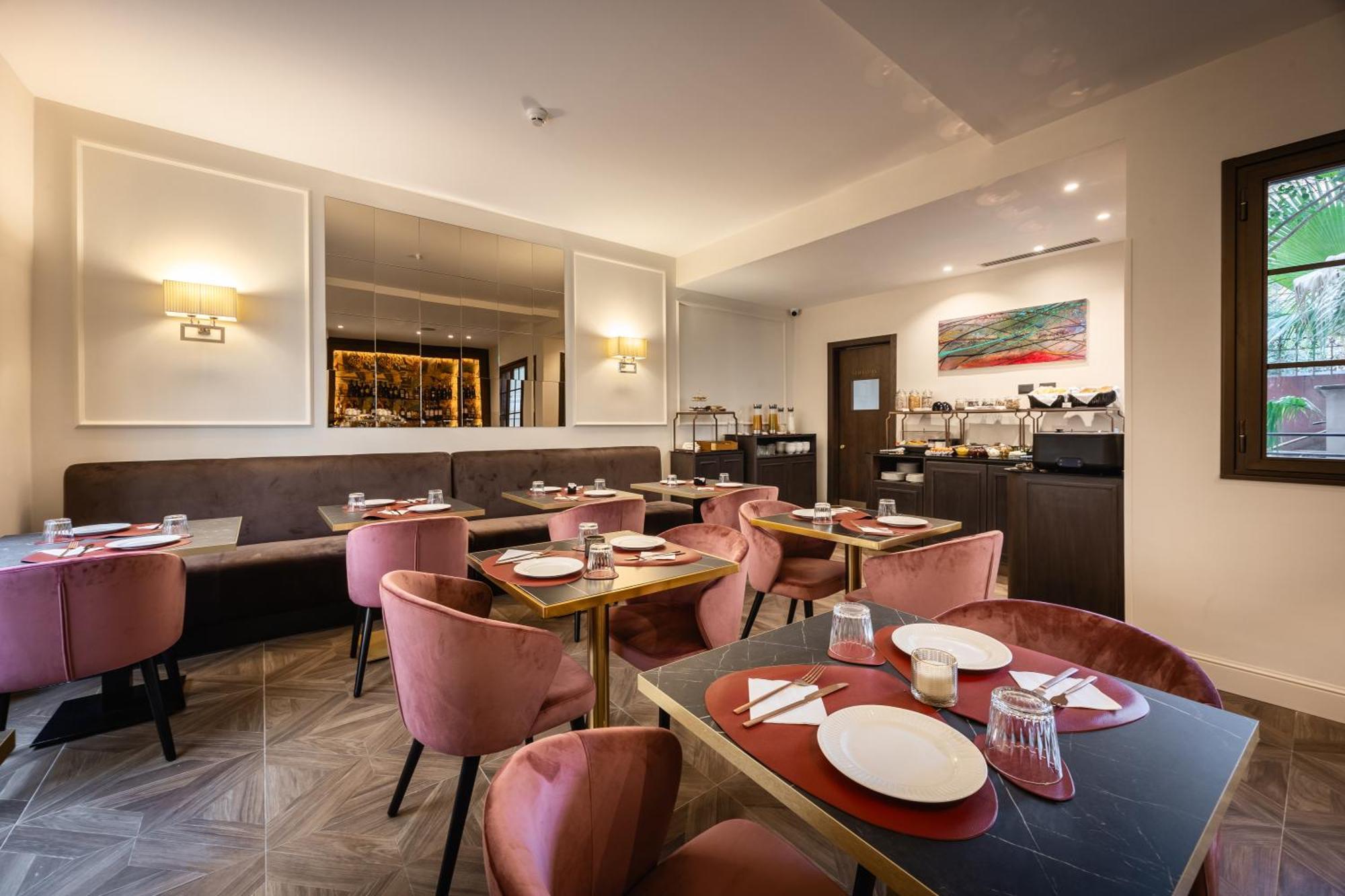 Bh Hotel 로마 외부 사진