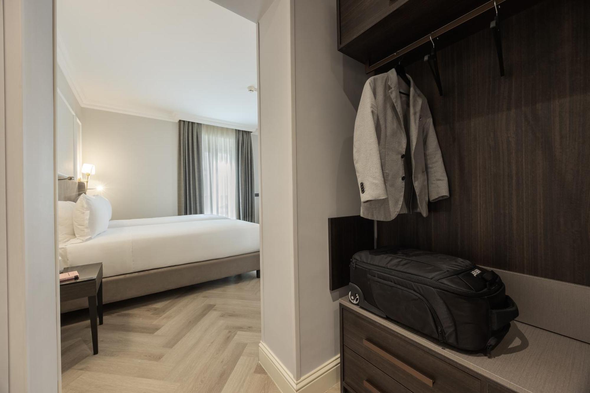 Bh Hotel 로마 외부 사진