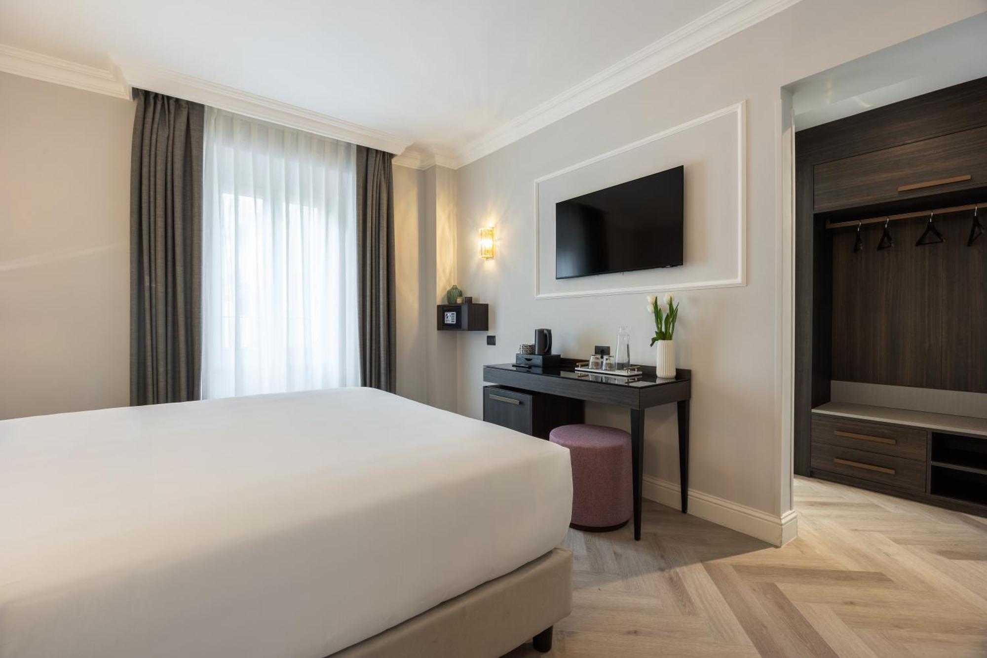 Bh Hotel 로마 외부 사진
