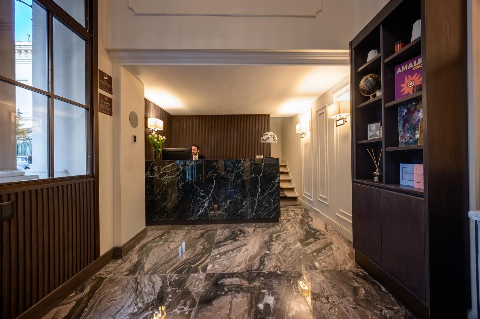 Bh Hotel 로마 외부 사진