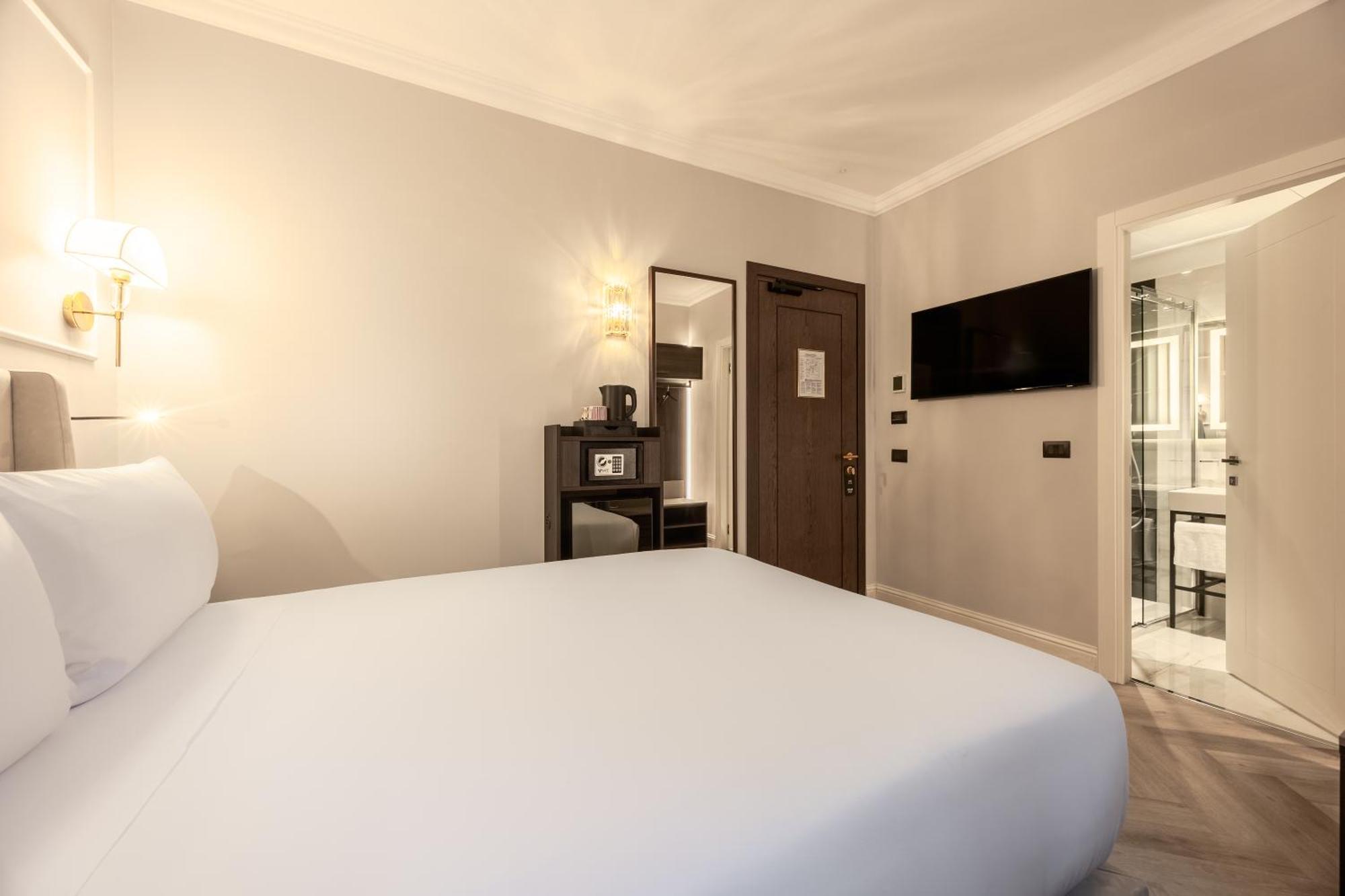 Bh Hotel 로마 외부 사진