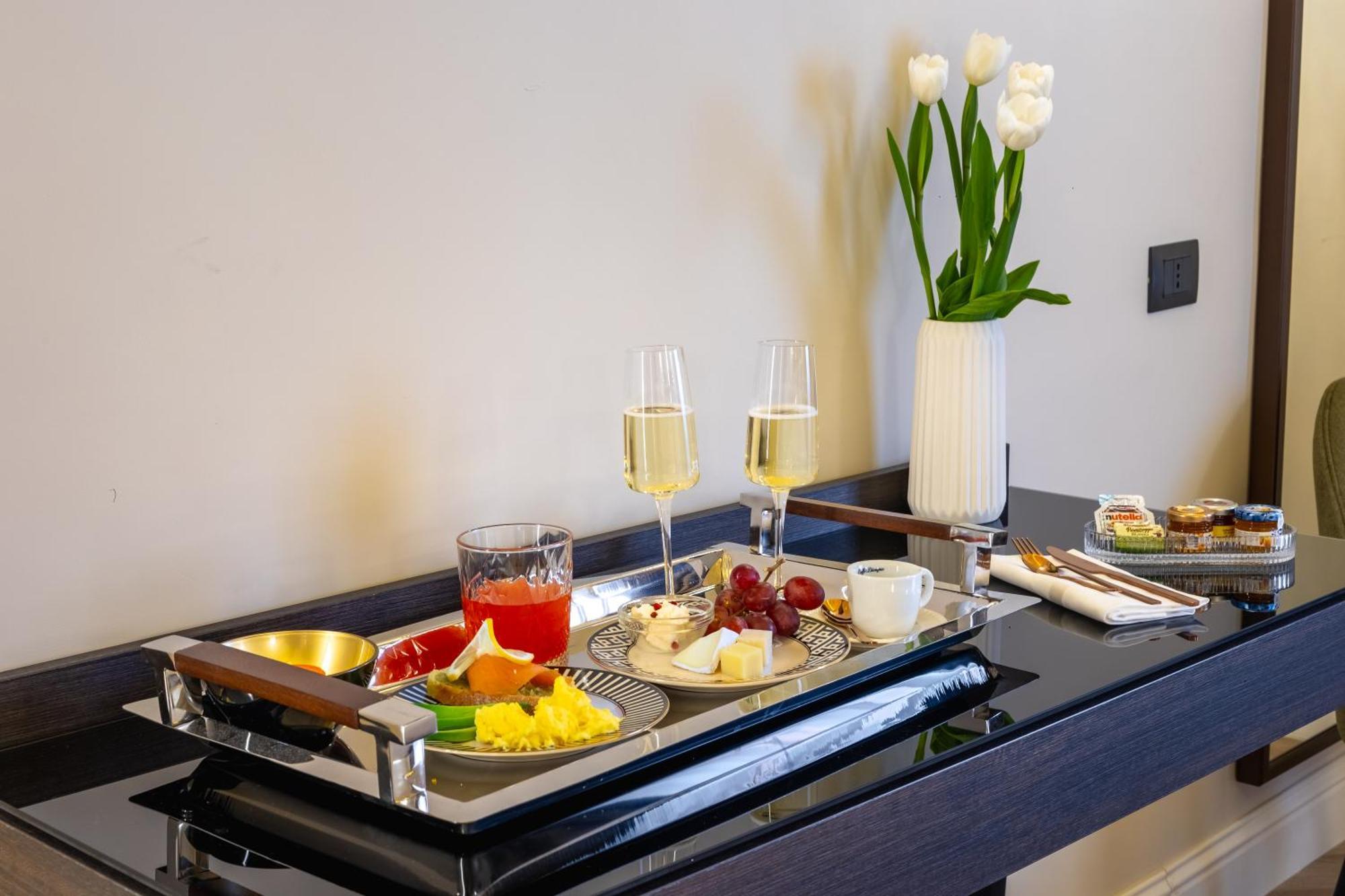 Bh Hotel 로마 외부 사진